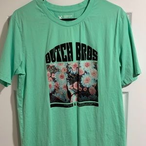 RARE DUTCH BROS SHIRT